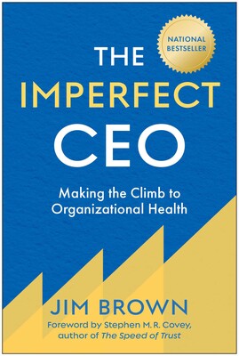 The Imperfect CEO The Imperfect CEO