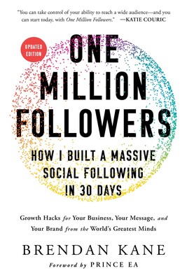One Million Followers, Updated Edition One Million Followers, Updated Edition
