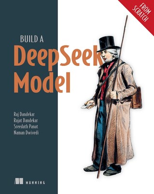 Build a DeepSeek Model (From Scratch) Build a DeepSeek Model (From Scratch)
