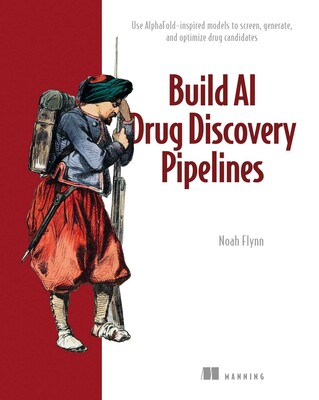 Build AI Drug Discovery Pipelines Build AI Drug Discovery Pipelines