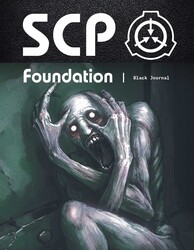 SCP Foundation Artbook Black Journal Hardcover Edition SCP Foundation Artbook Black Journal Hardcover Edition