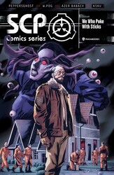 SCP Foundation Comic Book We Who Poke With Sticks SCP Foundation Comic Book We Who Poke With Sticks