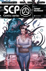 SCP Foundation Comic Book Expunged Data Released