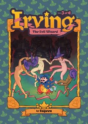 Irving The Evil Wizard #3