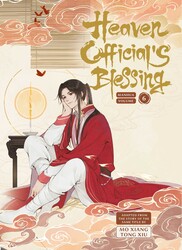 Heaven Official's Blessing Vol 6