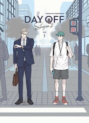 Day Off Season 2. Vol 1 Day Off Season 2. Vol 1