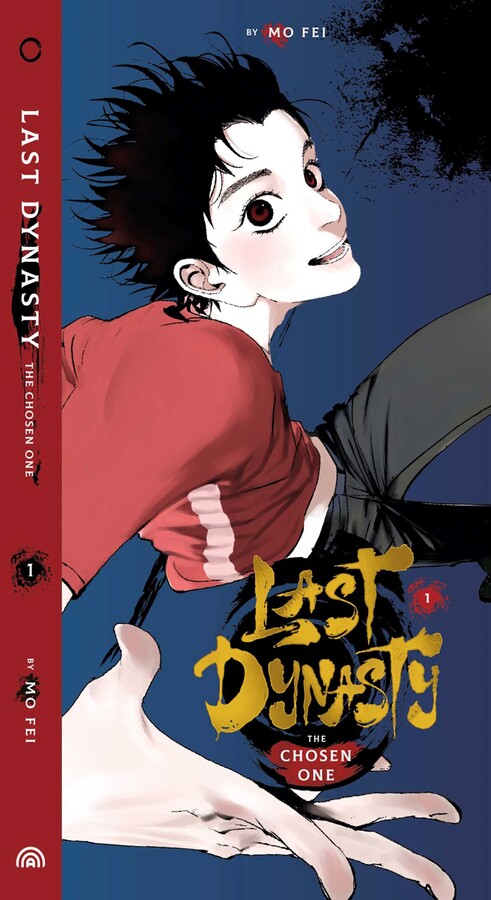 Last Dynasty: The Chosen One Vol. 1