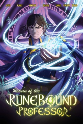 Return of the Runebound Professor, Vol. 1 (Graphic Novel) Return of the Runebound Professor, Vol. 1 (Graphic Novel)