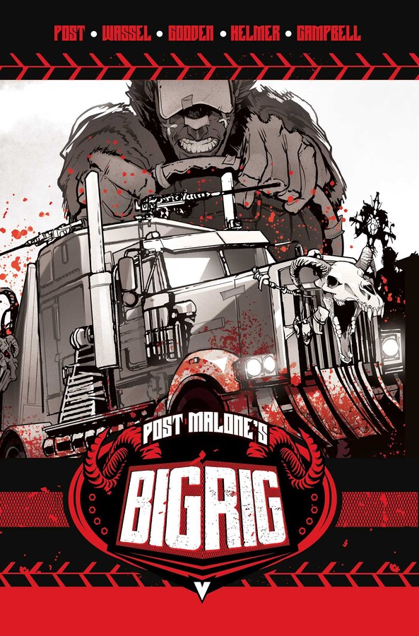 Post Malone's Big Rig Vol. 1