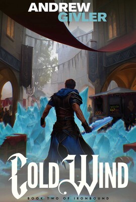Cold Wind (Ironbound, Book 2) Cold Wind (Ironbound, Book 2)