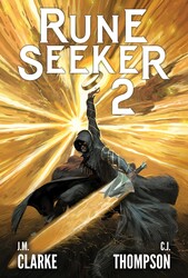 Rune Seeker, Book 2 Rune Seeker, Book 2