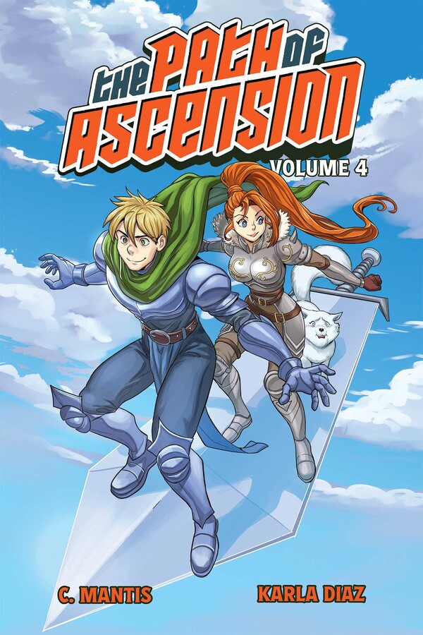 Path of Ascension (Light Novel) Vol. 4