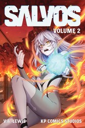 Salvos (Light Novel) Vol. 2 Salvos (Light Novel) Vol. 2
