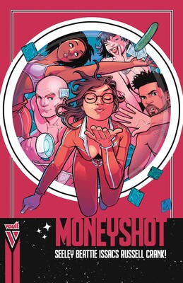 Money Shot (Compact Edition), Book 1 Money Shot (Compact Edition), Book 1