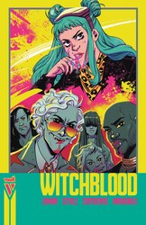 Witchblood: The Hounds of Love (Compact Edition) Witchblood: The Hounds of Love (Compact Edition)