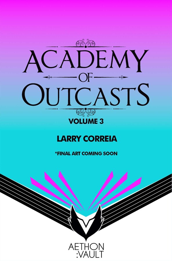Reap the Whirlwind (Academy of Outcasts, Book 3)