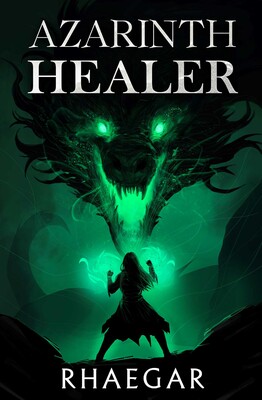 Azarinth Healer, Book 1 Azarinth Healer, Book 1