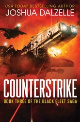Counterstrike (Black Fleet Saga, Book 3) Counterstrike (Black Fleet Saga, Book 3)