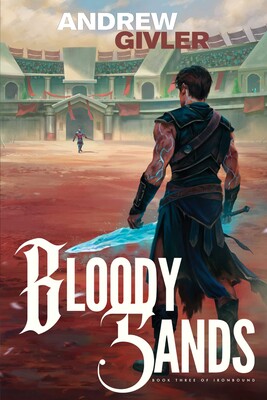 Bloody Sands (Ironbound, Book 3) Bloody Sands (Ironbound, Book 3)
