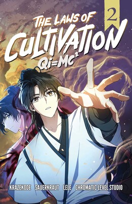Laws of Cultivation, Vol. 2 (Graphic Novel) Laws of Cultivation, Vol. 2 (Graphic Novel)