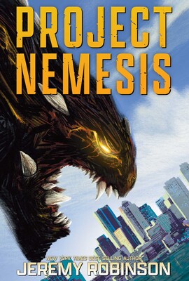 Project Nemesis (Nemesis Saga: Book 1) Project Nemesis (Nemesis Saga: Book 1)
