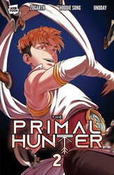 The Primal Hunter, Vol. 2 (WEBTOON Graphic Novel) The Primal Hunter, Vol. 2 (WEBTOON Graphic Novel)