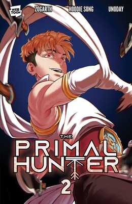 Primal Hunter, Vol. 2 (WEBTOON Graphic Novel) Primal Hunter, Vol. 2 (WEBTOON Graphic Novel)