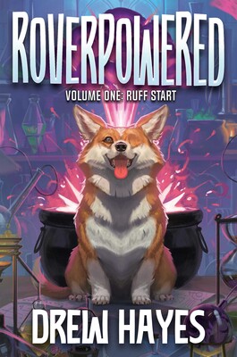 Roverpowered, Book 1 Roverpowered, Book 1