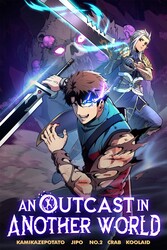 An Outcast in Another World, Vol. 1 (Graphic Novel) An Outcast in Another World, Vol. 1 (Graphic Novel)
