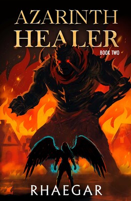 Azarinth Healer, Book 2 Azarinth Healer, Book 2