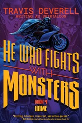 He Who Fights With Monsters, Book 4 He Who Fights With Monsters, Book 4
