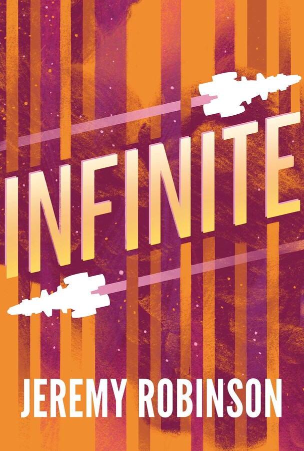 Infinite Timeline, Book 1