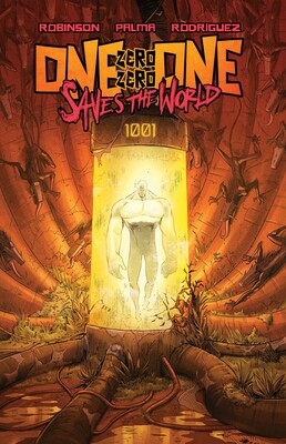 One Zero Zero One Saves the World, Vol. 1 One Zero Zero One Saves the World, Vol. 1