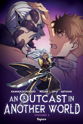 Outcast In Another World, Vol. 2 (Graphic Novel) Outcast In Another World, Vol. 2 (Graphic Novel)