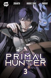 The Primal Hunter, Vol. 3 (WEBTOON Graphic Novel) The Primal Hunter, Vol. 3 (WEBTOON Graphic Novel)