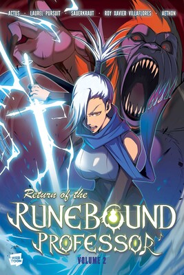 Return of the Runebound Professor, Vol. 2 (Graphic Novel) Return of the Runebound Professor, Vol. 2 (Graphic Novel)