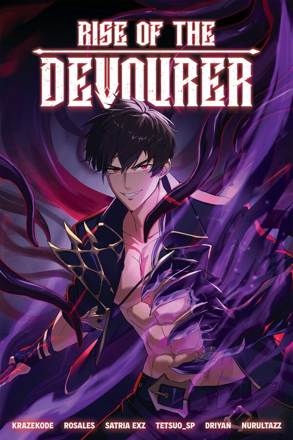 Rise of the Devourer, Vol. 1 (Graphic Novel)
