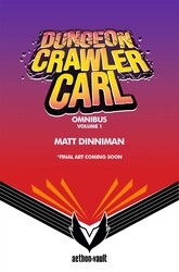 Dungeon Crawler Carl, Deluxe Omnibus, Vol. 1 (Graphic Novel)
