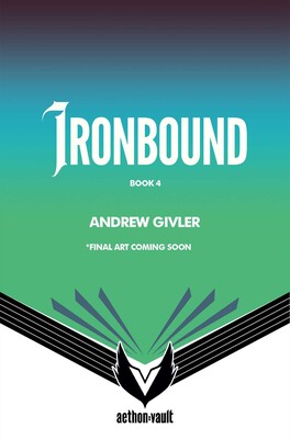 Ironbound, Book 4 Ironbound, Book 4