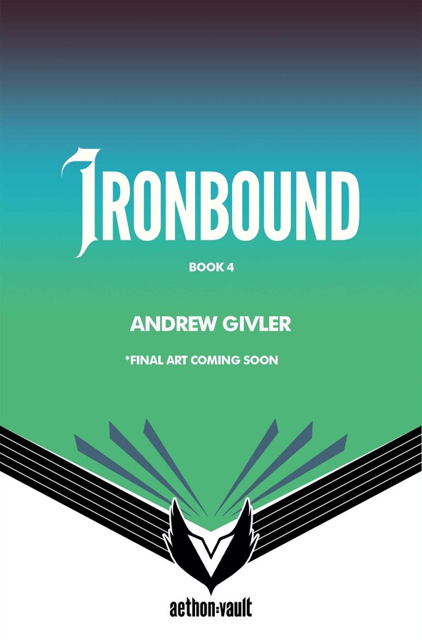 Ironbound, Book 4