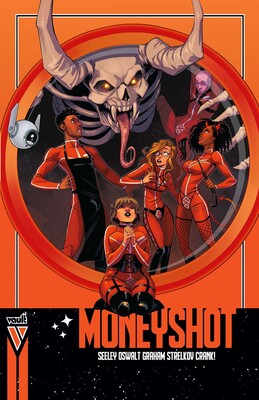 Money Shot (Compact Edition), Book 3