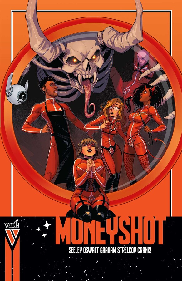 Money Shot (Compact Edition), Book 3