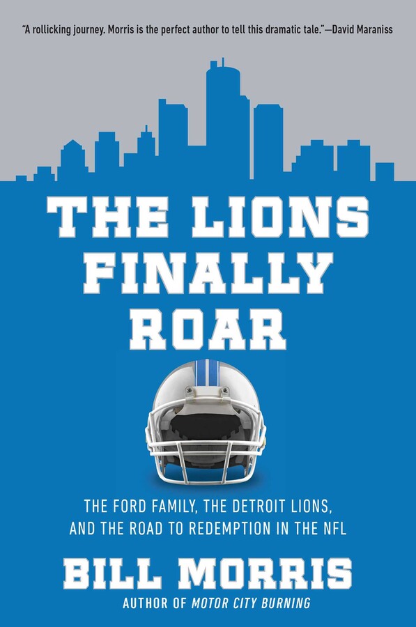 Lions Finally Roar