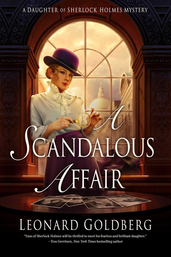 Scandalous Affair