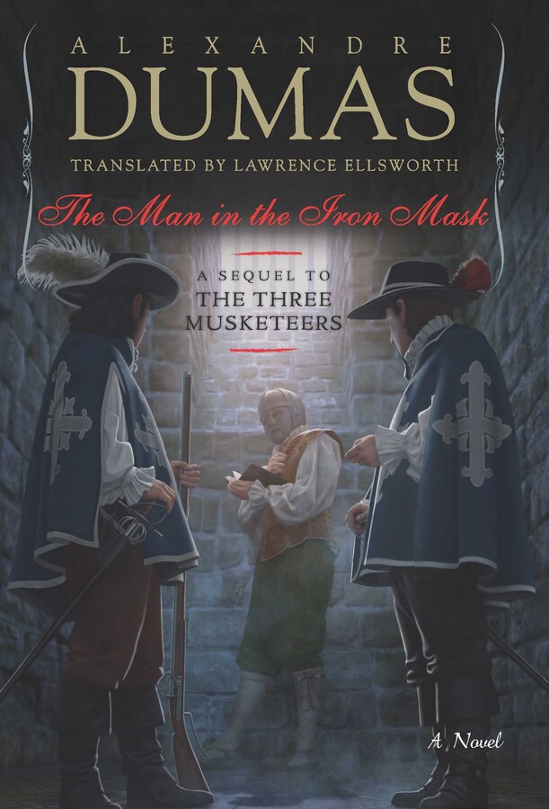 Man in the Iron Mask