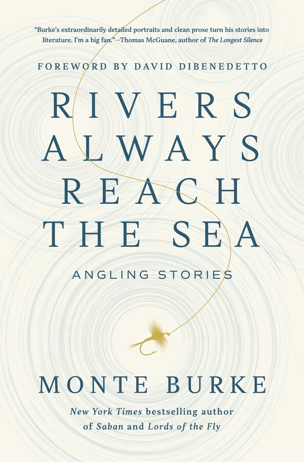 Rivers Always Reach the Sea