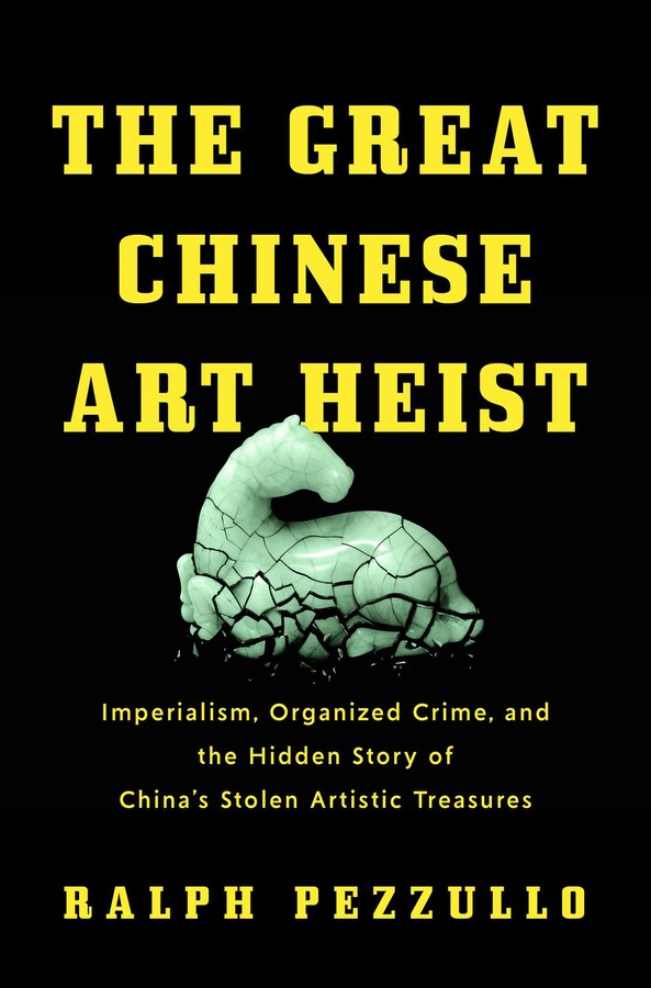 Great Chinese Art Heist