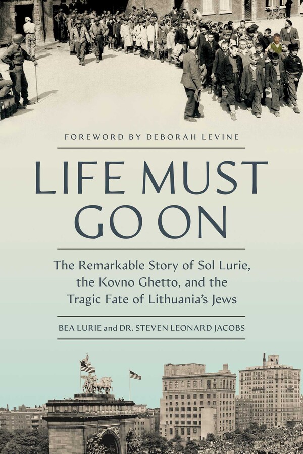 Life Must Go On