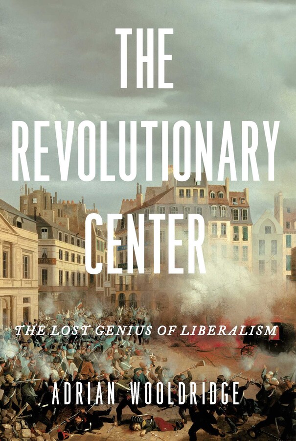 Revolutionary Center