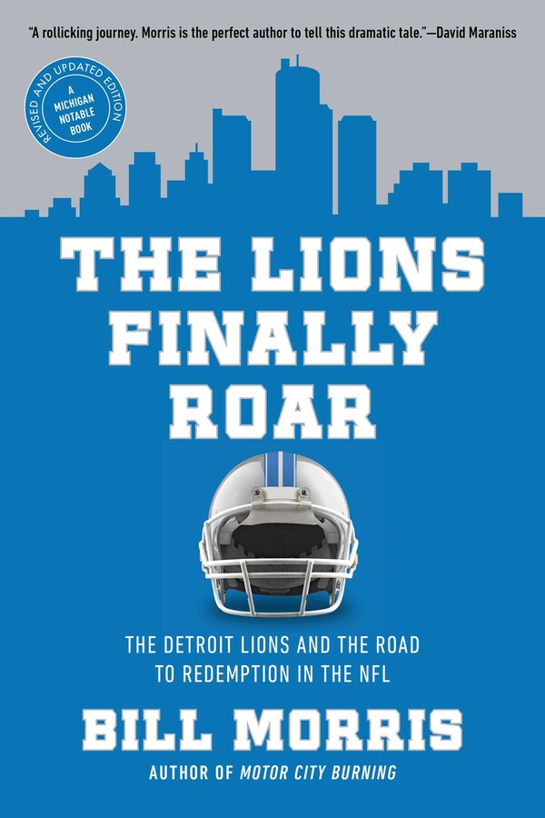 Lions Finally Roar